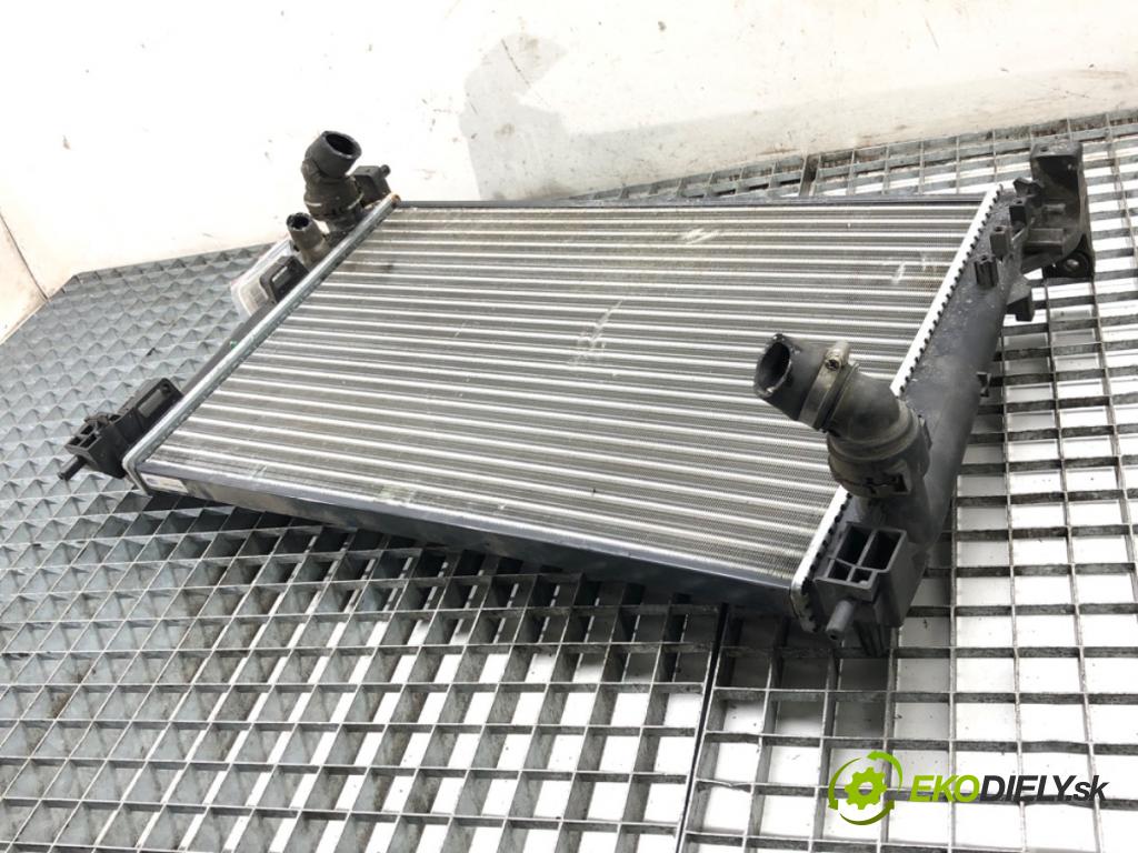 FIAT GRANDE PUNTO (199_) 2005 - 2022    1.3 D Multijet (199.AXD11, 199.AXD1A, 199.AXD1B,... 66 kW [90 KM] olej napędowy 2005 - 2010  chladič vody  (Chladiče vody)