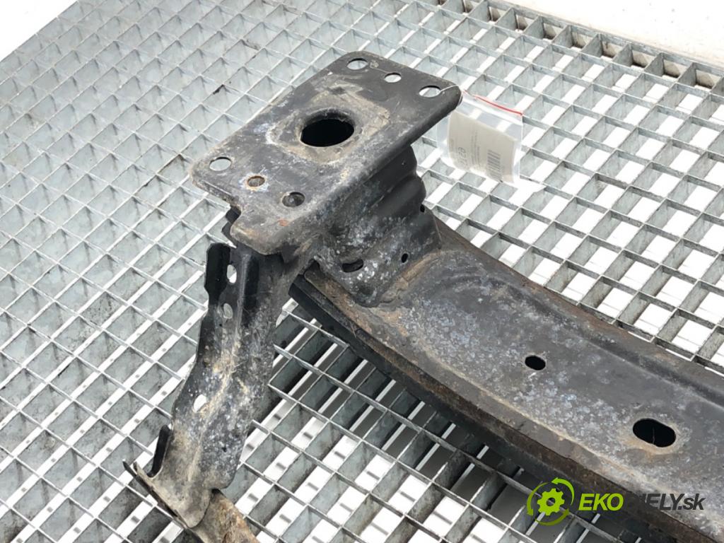FIAT GRANDE PUNTO (199_) 2005 - 2022    1.3 D Multijet (199.AXD11, 199.AXD1A, 199.AXD1B,... 66 kW [90 KM] olej napędowy 2005 - 2010  výztuha nárazníka přední část  (Výztuhy přední)