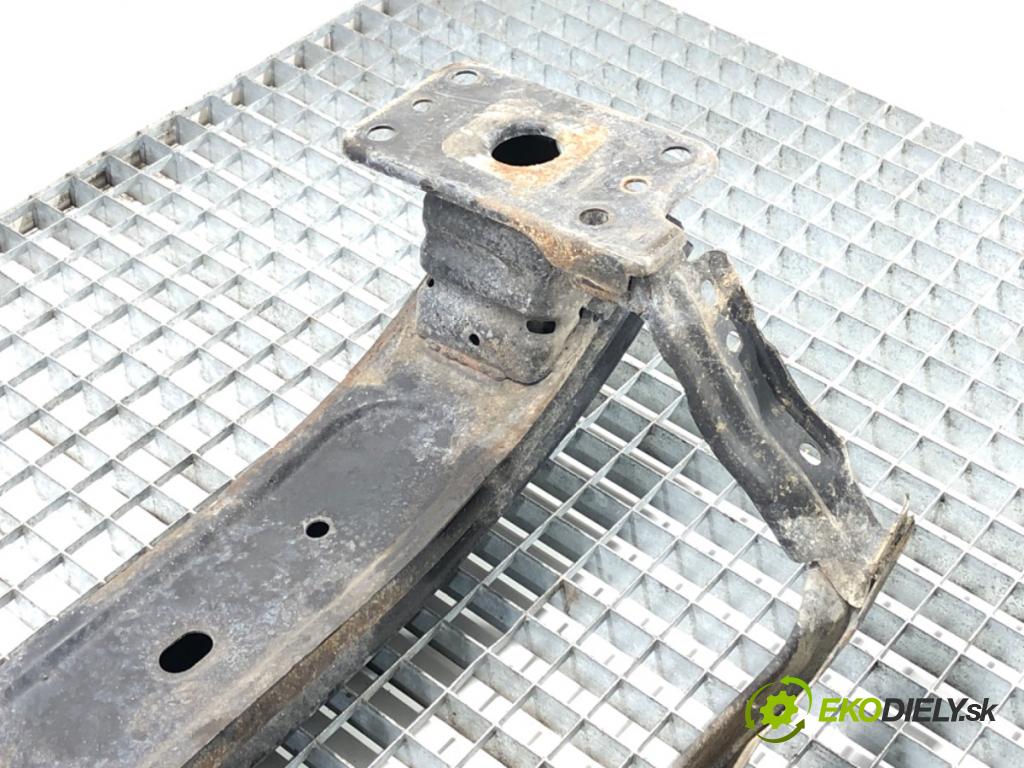 FIAT GRANDE PUNTO (199_) 2005 - 2022    1.3 D Multijet (199.AXD11, 199.AXD1A, 199.AXD1B,... 66 kW [90 KM] olej napędowy 2005 - 2010  výztuha nárazníka přední část  (Výztuhy přední)