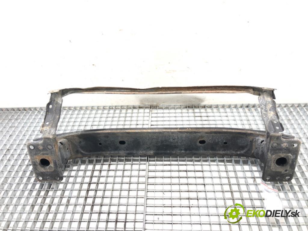 FIAT GRANDE PUNTO (199_) 2005 - 2022    1.3 D Multijet (199.AXD11, 199.AXD1A, 199.AXD1B,... 66 kW [90 KM] olej napędowy 2005 - 2010  výztuha nárazníka přední část  (Výztuhy přední)
