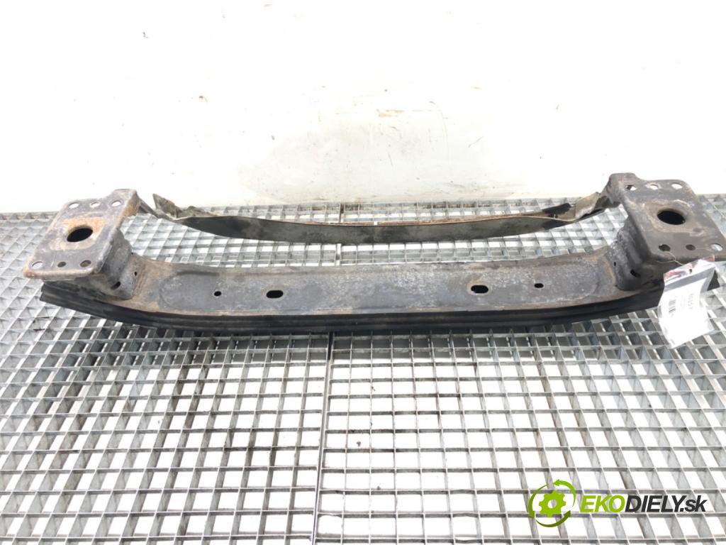 FIAT GRANDE PUNTO (199_) 2005 - 2022    1.3 D Multijet (199.AXD11, 199.AXD1A, 199.AXD1B,... 66 kW [90 KM] olej napędowy 2005 - 2010  výztuha nárazníka přední část  (Výztuhy přední)