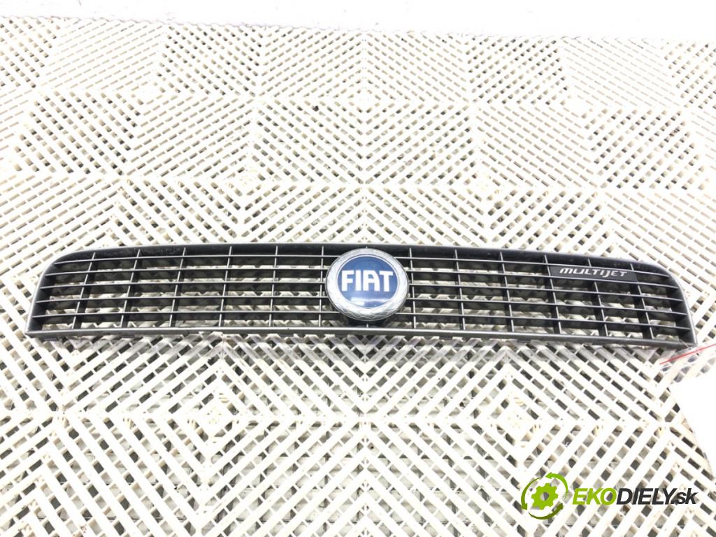 FIAT GRANDE PUNTO (199_) 2005 - 2022    1.3 D Multijet (199.AXD11, 199.AXD1A, 199.AXD1B,... 66 kW [90 KM] olej napędowy 2005 - 2010  mřížka maska  (Mřížky (masky) chladičů)