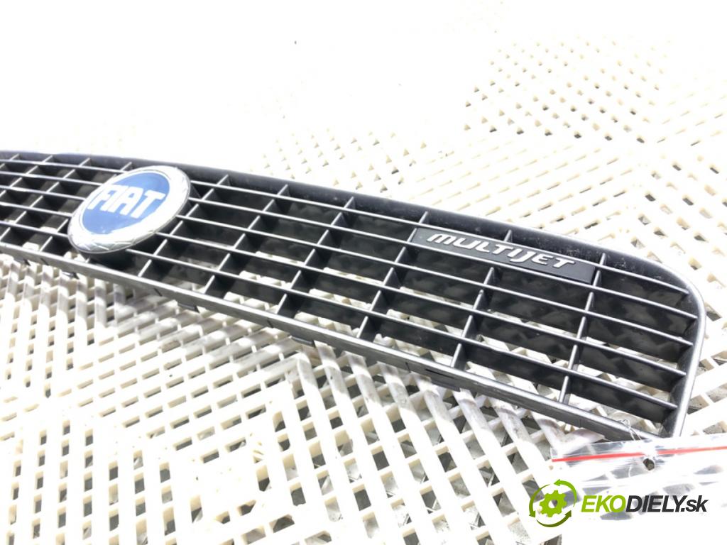 FIAT GRANDE PUNTO (199_) 2005 - 2022    1.3 D Multijet (199.AXD11, 199.AXD1A, 199.AXD1B,... 66 kW [90 KM] olej napędowy 2005 - 2010  mřížka maska  (Mřížky (masky) chladičů)