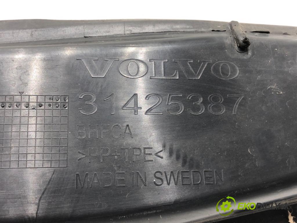 VOLVO XC60 II (246) 2017 - 2022    D4 AWD 140 kW [190 KM] olej napędowy 2017 - 2022  odhlučnění blatníka levé přední část 31425387