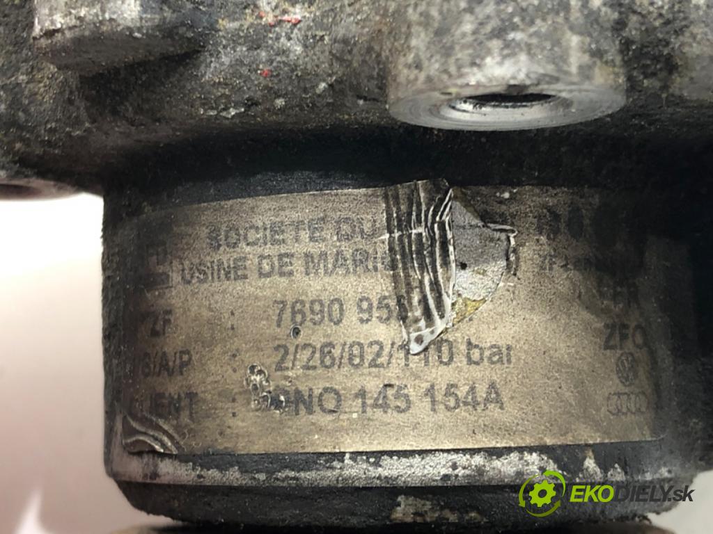 AUDI TT (8N3) 1998 - 2006    1.8 T 110 kW [150 KM] benzyna 2002 - 2006  Pumpa servočerpadlo 8N0145154A (Servočerpadlá, pumpy riadenia)