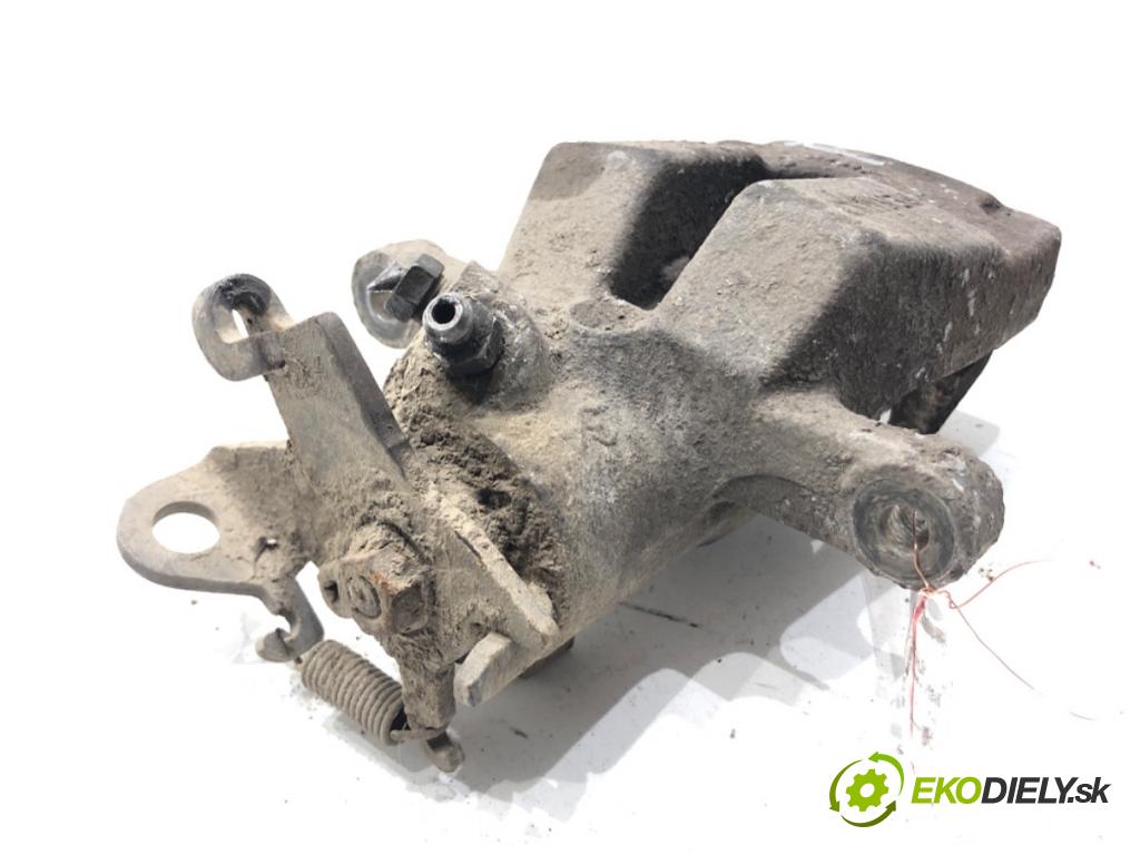 RENAULT MEGANE II (BM0/1_, CM0/1_) 2001 - 2012    1.5 dCi (BM1F, CM1F) 63 kW [86 KM] olej napędowy 2005 - 2008  Brzdič strmeň pravy zad