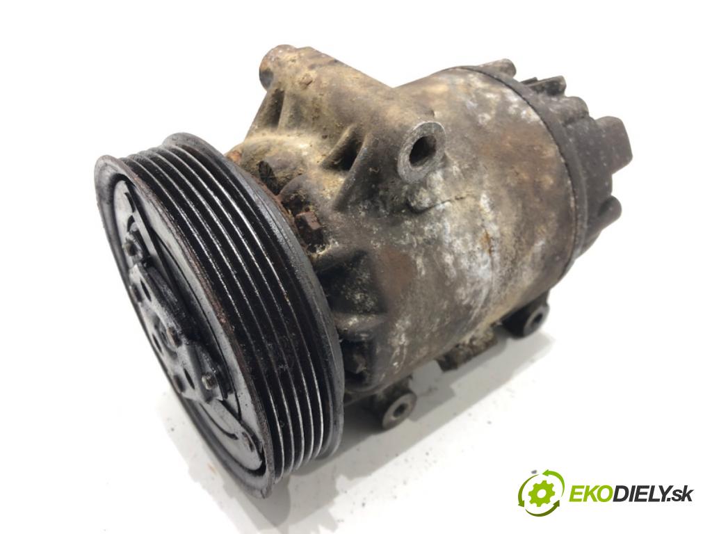 RENAULT MEGANE II (BM0/1_, CM0/1_) 2001 - 2012    1.5 dCi (BM1F, CM1F) 63 kW [86 KM] olej napędowy 2005 - 2008  kompresor klimatizace 8200316164 (Kompresory)
