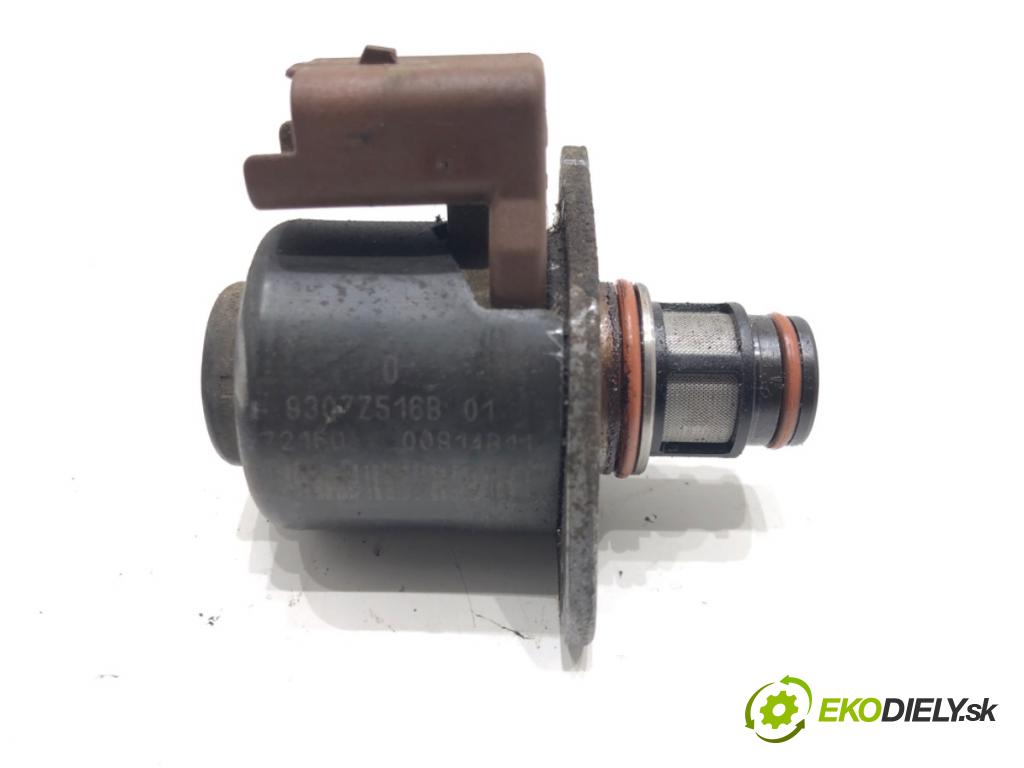 RENAULT MEGANE II (BM0/1_, CM0/1_) 2001 - 2012    1.5 dCi (BM1F, CM1F) 63 kW [86 KM] olej napędowy 2005 - 2008  Regulátor tlaku paliva 9307Z516B (Ostatné)
