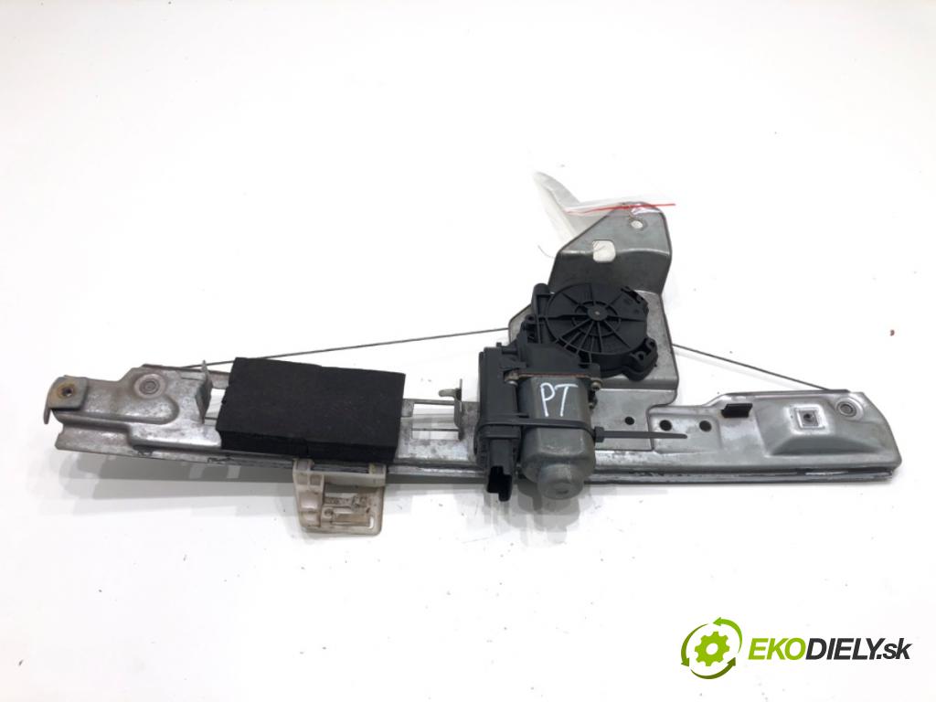 RENAULT MEGANE II (BM0/1_, CM0/1_) 2001 - 2012    1.5 dCi (BM1F, CM1F) 63 kW [86 KM] olej napędowy 2005 - 2008  mechanismus okna pravý zadní část 