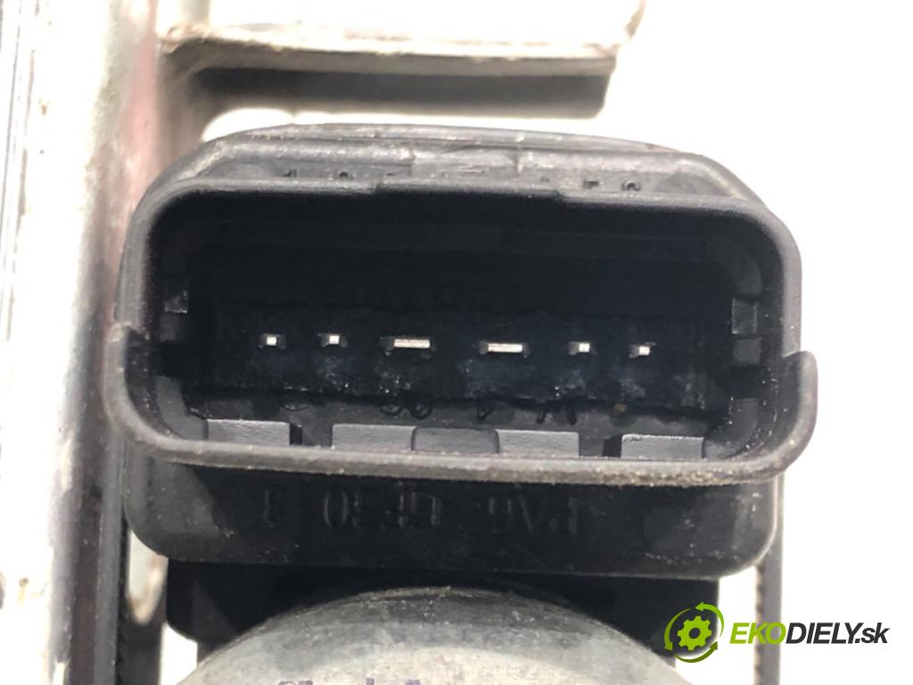 RENAULT MEGANE II (BM0/1_, CM0/1_) 2001 - 2012    1.5 dCi (BM1F, CM1F) 63 kW [86 KM] olej napędowy 2005 - 2008  mechanismus okna pravý zadní část