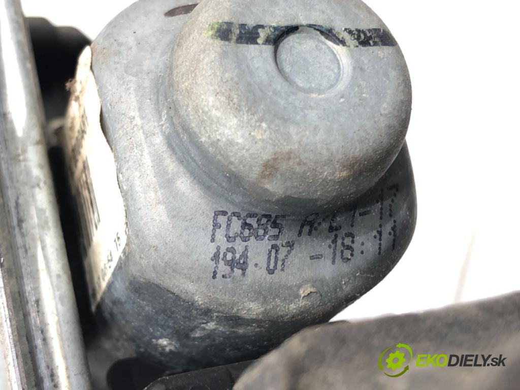 RENAULT MEGANE II (BM0/1_, CM0/1_) 2001 - 2012    1.5 dCi (BM1F, CM1F) 63 kW [86 KM] olej napędowy 2005 - 2008  mechanismus okna levý zadní část