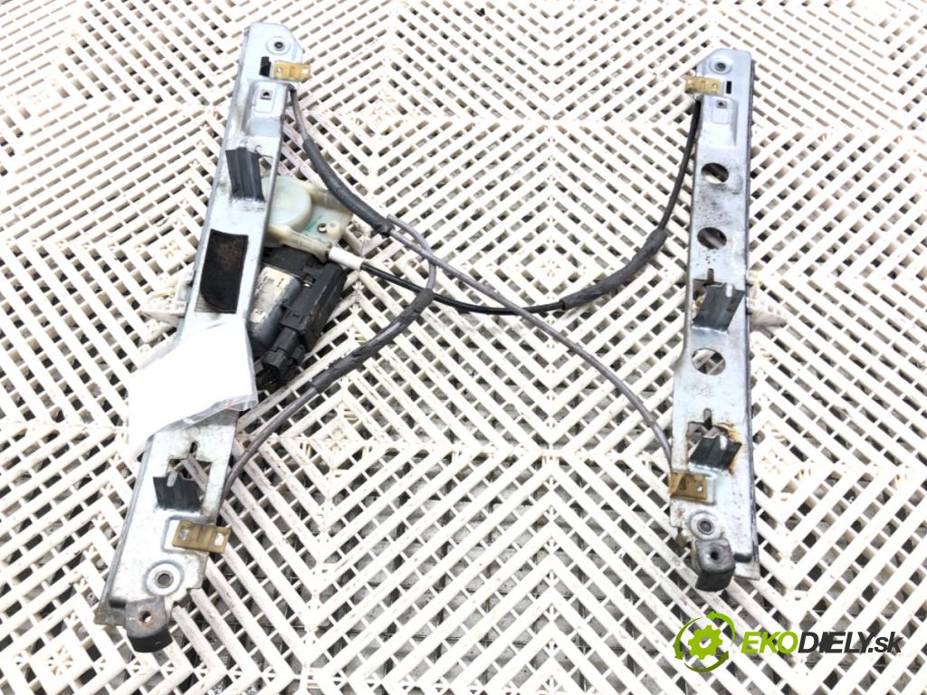 RENAULT MEGANE II (BM0/1_, CM0/1_) 2001 - 2012    1.5 dCi (BM1F, CM1F) 63 kW [86 KM] olej napędowy 2005 - 2008  mechanismus okna pravý přední část