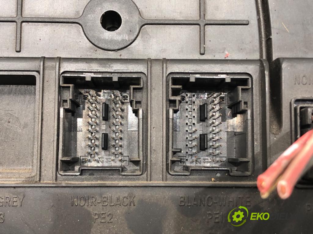 RENAULT MEGANE II (BM0/1_, CM0/1_) 2001 - 2012    1.5 dCi (BM1F, CM1F) 63 kW [86 KM] olej napędowy 2005 - 2008  Modul UCH 8200780018 (Ostatné)