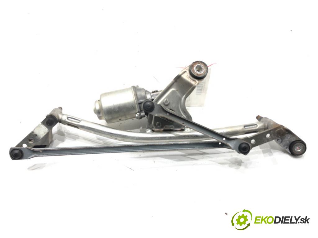 RENAULT MEGANE II (BM0/1_, CM0/1_) 2001 - 2012    1.5 dCi (BM1F, CM1F) 63 kW [86 KM] olej napędowy 2005 - 2008  Mechanizmus stieračov predný  (Motorčeky stieračov predné)