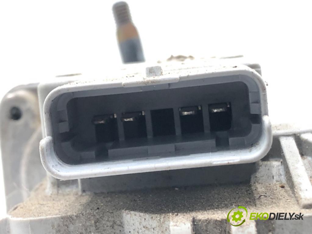 RENAULT MEGANE II (BM0/1_, CM0/1_) 2001 - 2012    1.5 dCi (BM1F, CM1F) 63 kW [86 KM] olej napędowy 2005 - 2008  Mechanizmus stieračov predný  (Motorčeky stieračov predné)