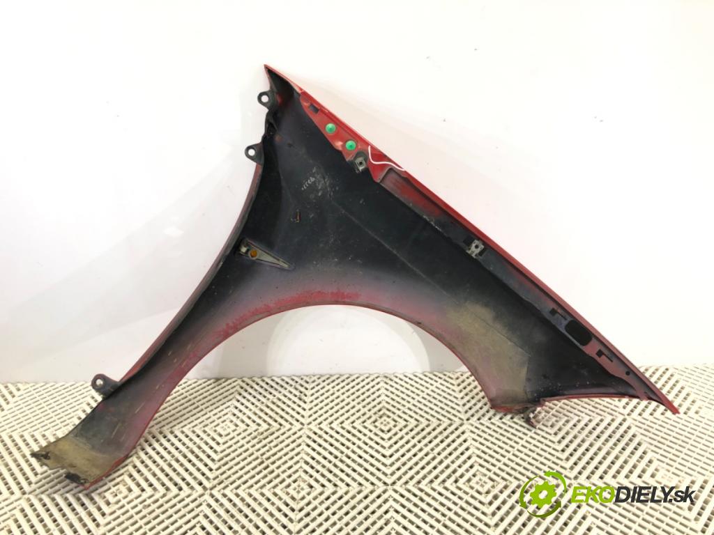RENAULT MEGANE II (BM0/1_, CM0/1_) 2001 - 2012    1.5 dCi (BM1F, CM1F) 63 kW [86 KM] olej napędowy 2005 - 2008  blatník levý přední část
