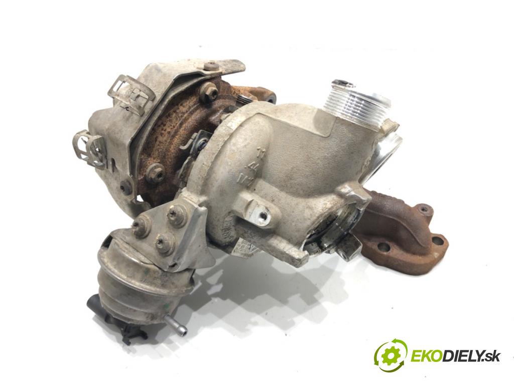 VW GOLF VII (5G1, BQ1, BE1, BE2) 2012 - 2022    1.6 TDI 85 kW [115 KM] olej napędowy 2016 - 2022  turbo 04L253020S (Turbodúchadla (kompletní))