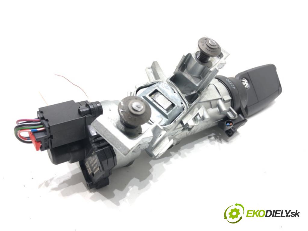 VW GOLF VII (5G1, BQ1, BE1, BE2) 2012 - 2022    1.6 TDI 85 kW [115 KM] olej napędowy 2016 - 2022  spinačka 5Q1905865A (Spínacie skrinky a kľúče)