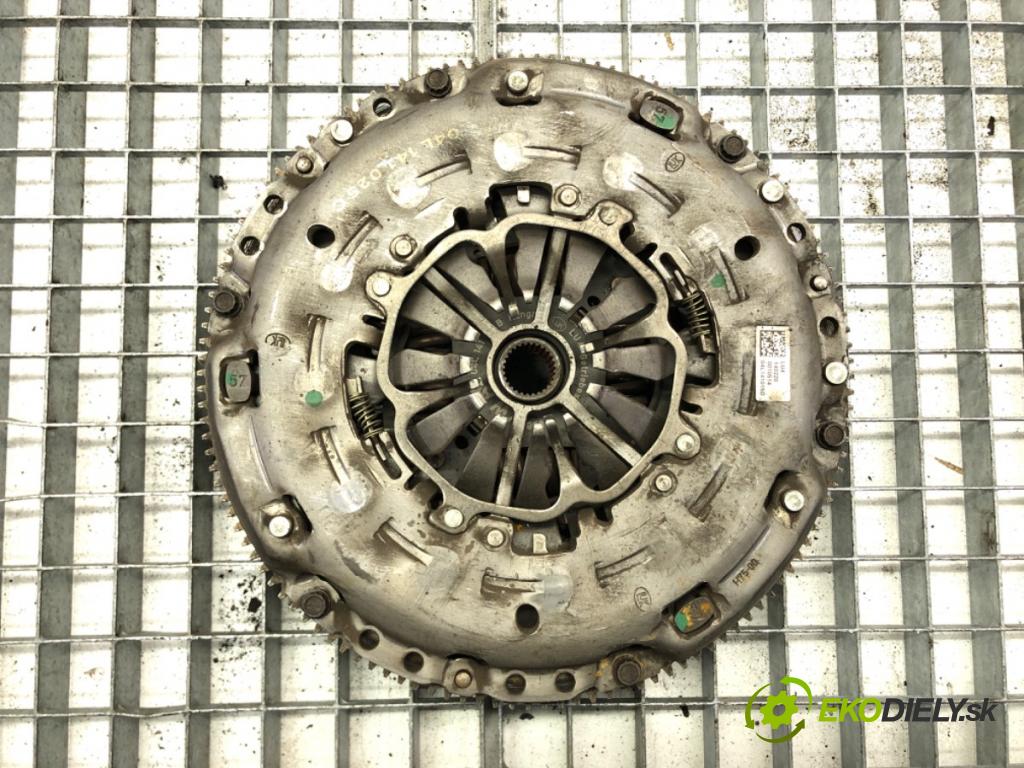 VW GOLF VII (5G1, BQ1, BE1, BE2) 2012 - 2022    1.6 TDI 85 kW [115 KM] olej napędowy 2016 - 2022  Spojková sada (bez ložiska) 04L141031B (Kompletné sady (bez ložiska))