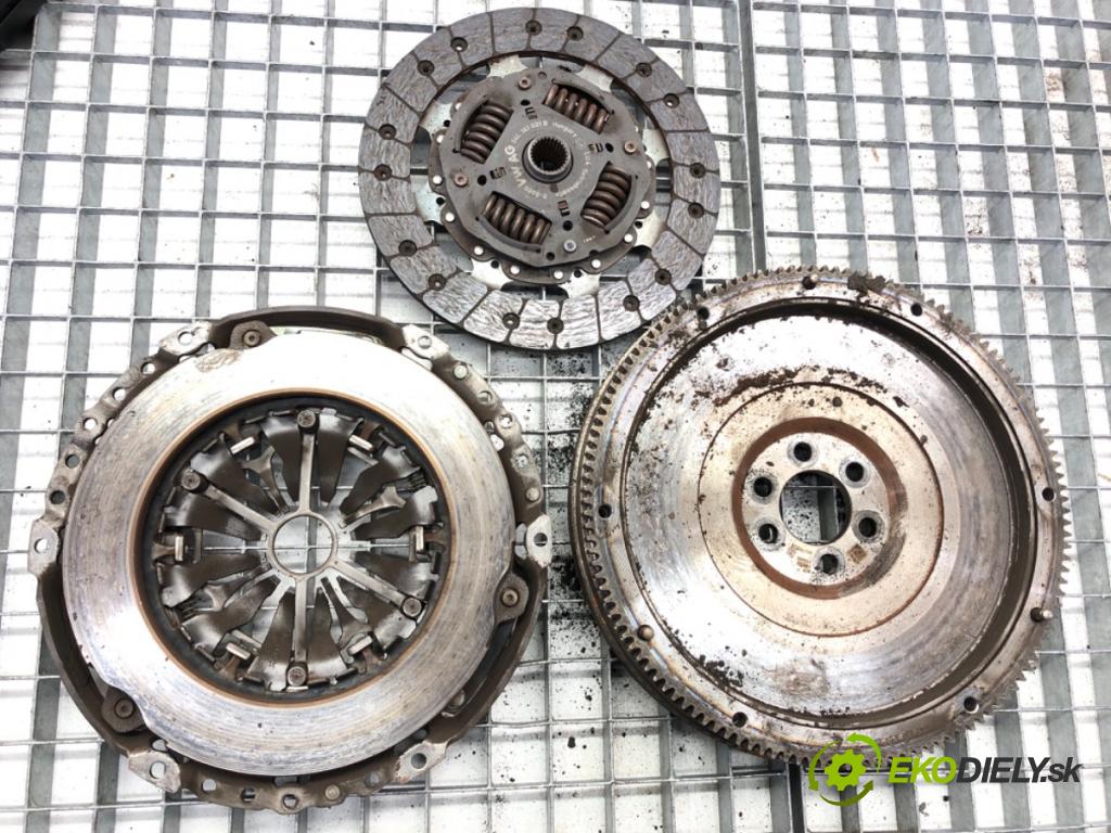 VW GOLF VII (5G1, BQ1, BE1, BE2) 2012 - 2022    1.6 TDI 85 kW [115 KM] olej napędowy 2016 - 2022  Spojková sada (bez ložiska) 04L141031B (Kompletné sady (bez ložiska))