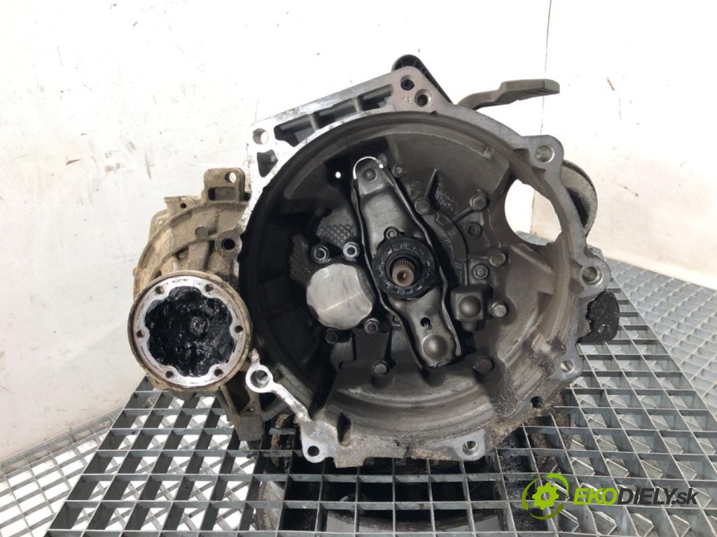 VW GOLF VII (5G1, BQ1, BE1, BE2) 2012 - 2022    1.6 TDI 85 kW [115 KM] olej napędowy 2016 - 2022  Prevodovka TKV (Prevodovky)