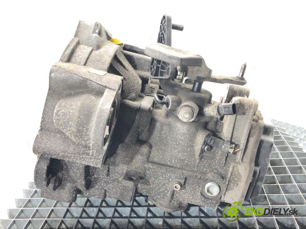 VW GOLF VII (5G1, BQ1, BE1, BE2) 2012 - 2022    1.6 TDI 85 kW [115 KM] olej napędowy 2016 - 2022  Prevodovka TKV (Prevodovky)