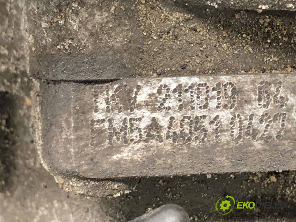 VW GOLF VII (5G1, BQ1, BE1, BE2) 2012 - 2022    1.6 TDI 85 kW [115 KM] olej napędowy 2016 - 2022  Prevodovka TKV (Prevodovky)