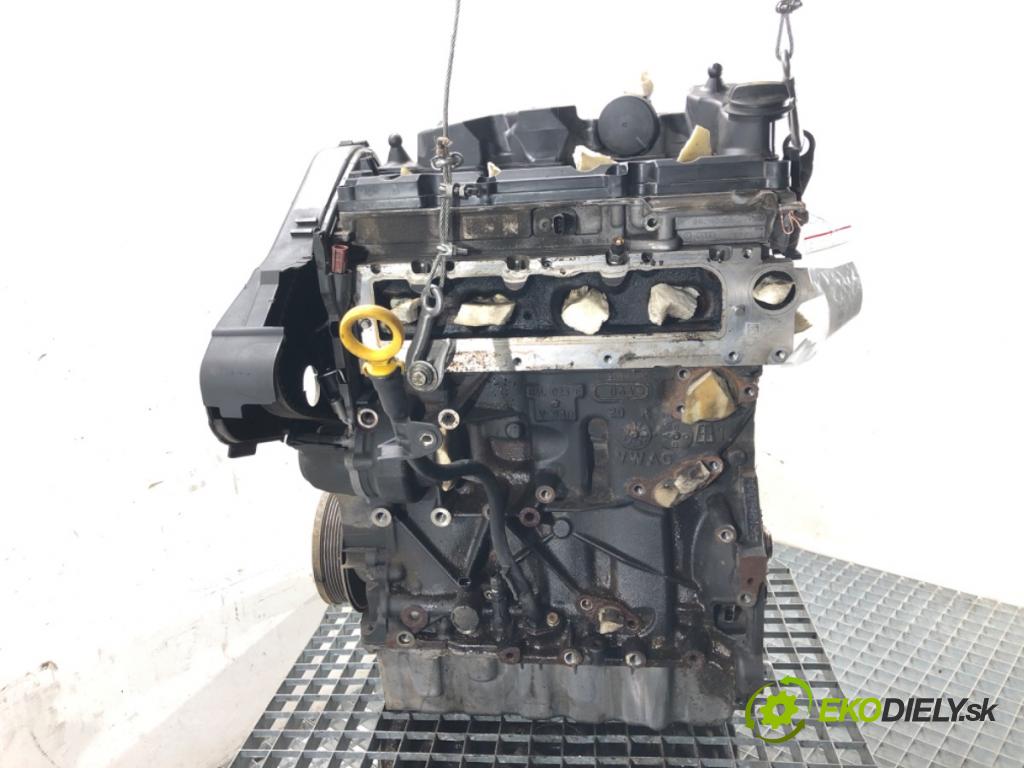 VW GOLF VII (5G1, BQ1, BE1, BE2) 2012 - 2022    1.6 TDI 85 kW [115 KM] olej napędowy 2016 - 2022  motor DGTE (Motory (kompletní))