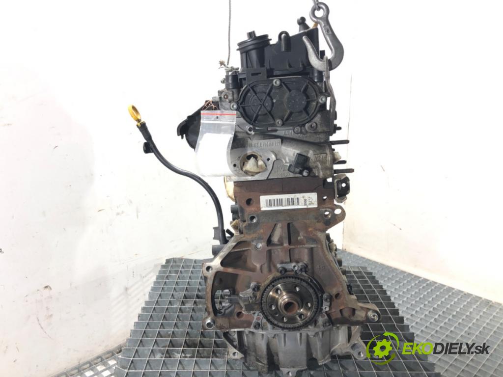 VW GOLF VII (5G1, BQ1, BE1, BE2) 2012 - 2022    1.6 TDI 85 kW [115 KM] olej napędowy 2016 - 2022  motor DGTE (Motory (kompletní))