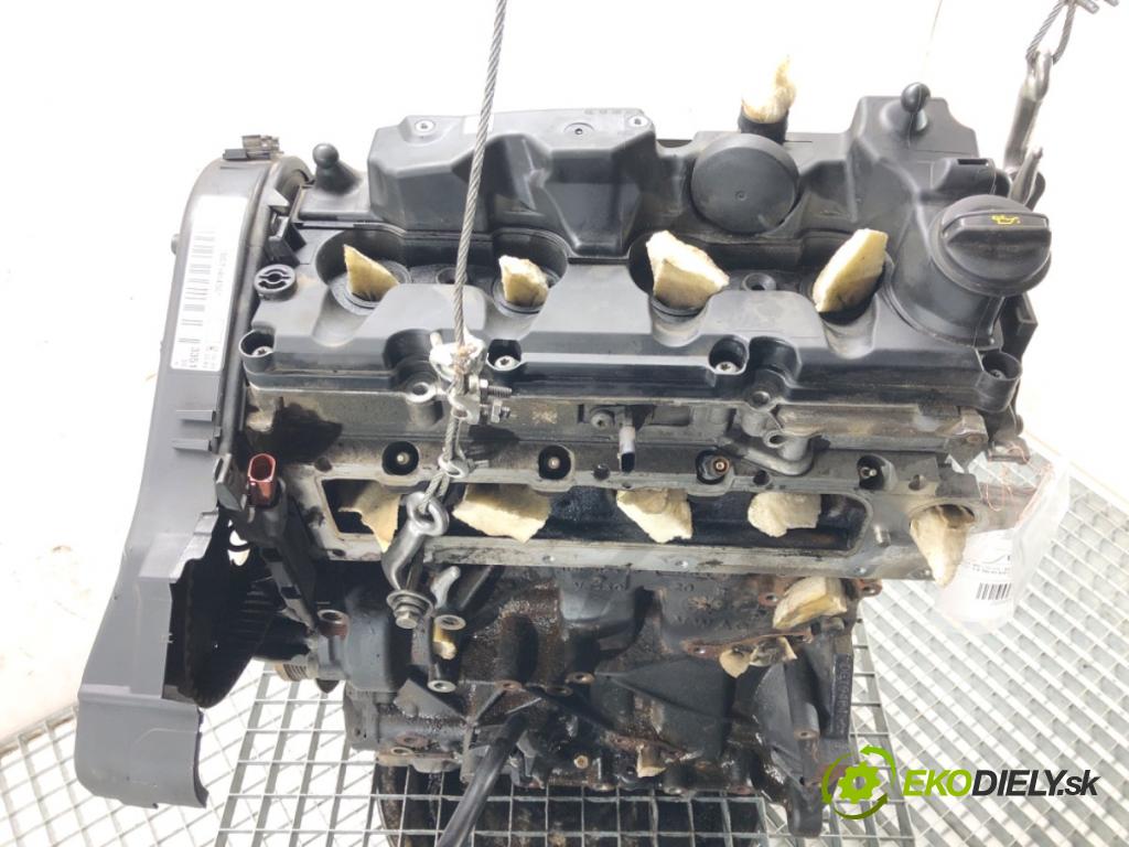 VW GOLF VII (5G1, BQ1, BE1, BE2) 2012 - 2022    1.6 TDI 85 kW [115 KM] olej napędowy 2016 - 2022  motor DGTE (Motory (kompletní))