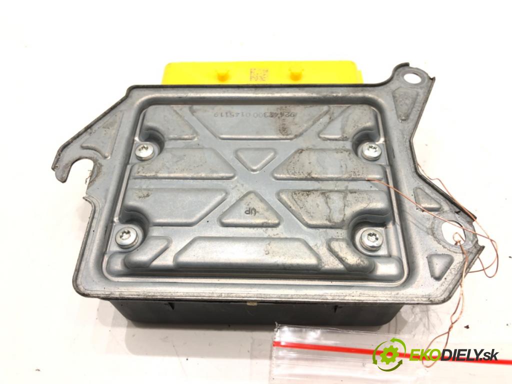 VW GOLF VII (5G1, BQ1, BE1, BE2) 2012 - 2022    1.6 TDI 85 kW [115 KM] olej napędowy 2016 - 2022  senzor airbag 5Q0959655BS (Snímače)