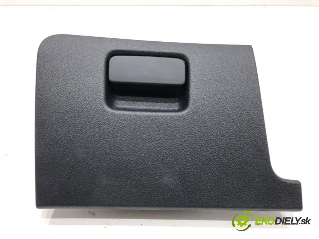 VW GOLF VII (5G1, BQ1, BE1, BE2) 2012 - 2022    1.6 TDI 85 kW [115 KM] olej napędowy 2016 - 2022  Priehradka, kastlík volantu 5G1857919C