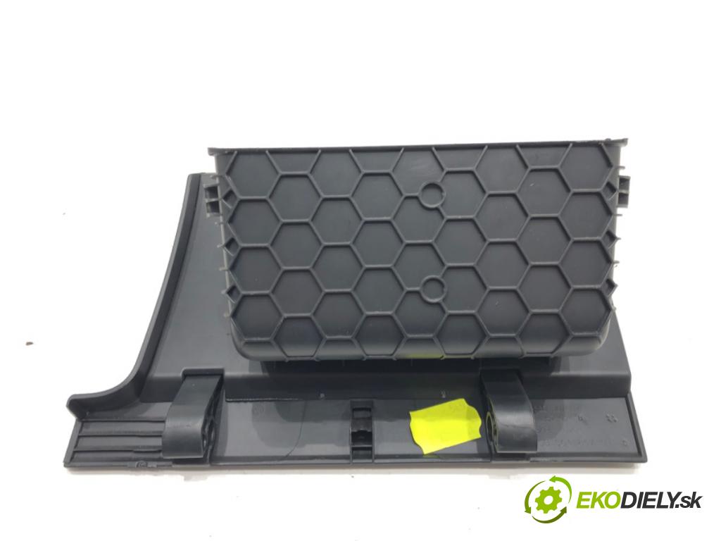 VW GOLF VII (5G1, BQ1, BE1, BE2) 2012 - 2022    1.6 TDI 85 kW [115 KM] olej napędowy 2016 - 2022  Priehradka, kastlík volantu 5G1857919C