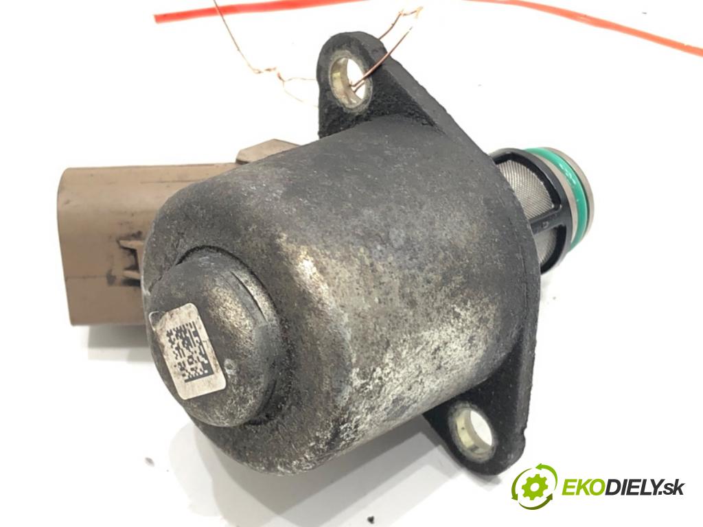 VW GOLF VII (5G1, BQ1, BE1, BE2) 2012 - 2022    1.6 TDI 85 kW [115 KM] olej napędowy 2016 - 2022  Regulátor tlaku paliva 28508414 (Ostatné)