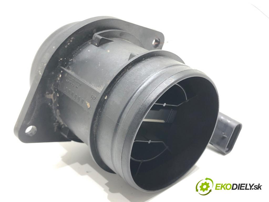 VW GOLF VII (5G1, BQ1, BE1, BE2) 2012 - 2022    1.6 TDI 85 kW [115 KM] olej napędowy 2016 - 2022  Váha vzduchu 04L906461B (Váhy vzduchu)