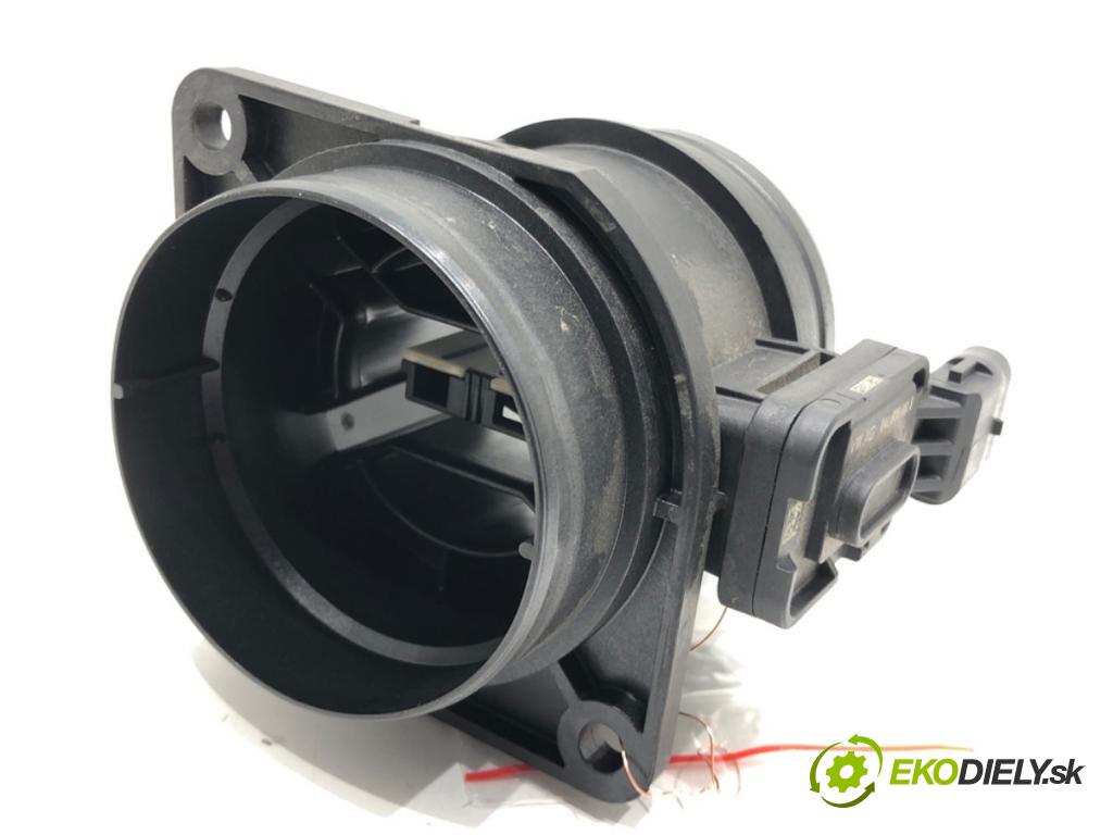 VW GOLF VII (5G1, BQ1, BE1, BE2) 2012 - 2022    1.6 TDI 85 kW [115 KM] olej napędowy 2016 - 2022  Váha vzduchu 04L906461B (Váhy vzduchu)