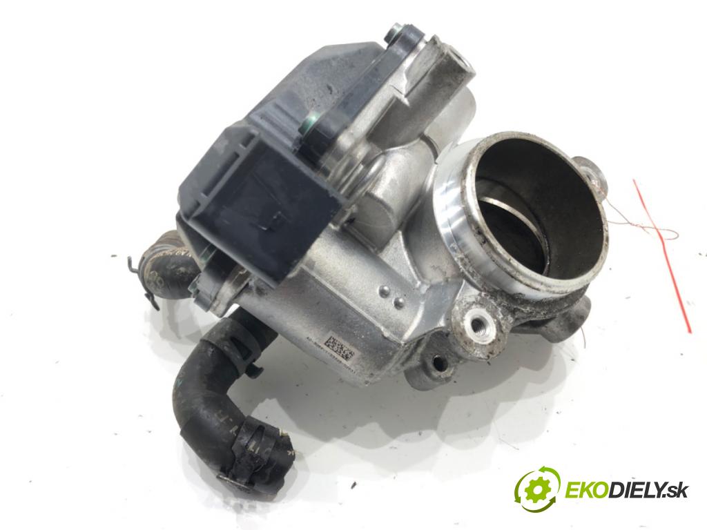 VW GOLF VII (5G1, BQ1, BE1, BE2) 2012 - 2022    1.6 TDI 85 kW [115 KM] olej napędowy 2016 - 2022  Škrtiaca klapka 04L128059T (Škrtiace klapky)