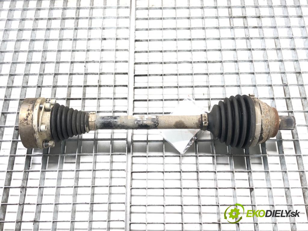 VW GOLF VII (5G1, BQ1, BE1, BE2) 2012 - 2022    1.6 TDI 85 kW [115 KM] olej napędowy 2016 - 2022  Poloos ľavy predný 1K0407271LB