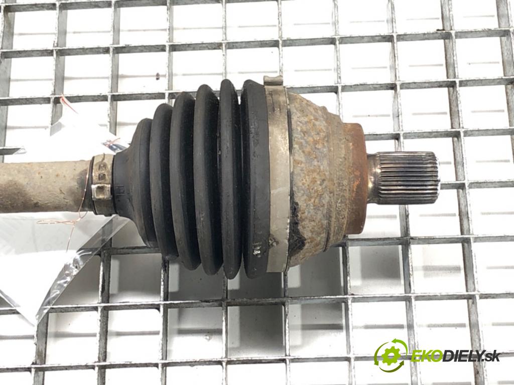 VW GOLF VII (5G1, BQ1, BE1, BE2) 2012 - 2022    1.6 TDI 85 kW [115 KM] olej napędowy 2016 - 2022  Poloos ľavy predný 1K0407271LB