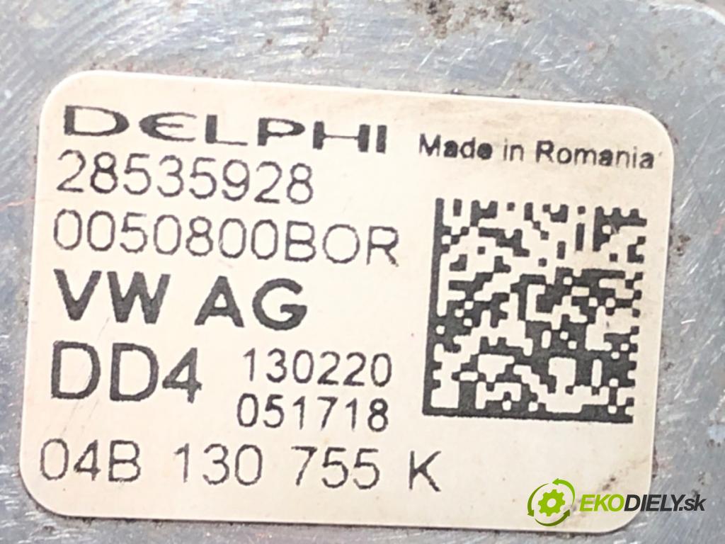 VW GOLF VII (5G1, BQ1, BE1, BE2) 2012 - 2022    1.6 TDI 85 kW [115 KM] olej napędowy 2016 - 2022  Pumpa vstrekovacia 04B130755K (Vstrekovacie čerpadlá)