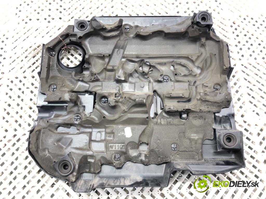 VW GOLF VII (5G1, BQ1, BE1, BE2) 2012 - 2022    1.6 TDI 85 kW [115 KM] olej napędowy 2016 - 2022  kryt motora 04L103925Q (Kryty motora)