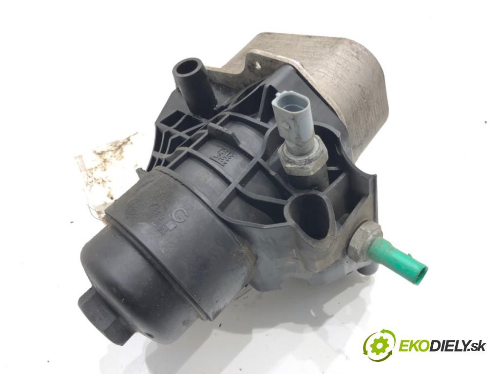 VW GOLF VII (5G1, BQ1, BE1, BE2) 2012 - 2022    1.6 TDI 85 kW [115 KM] olej napędowy 2016 - 2022  Obal filtra oleja 03N117021 (Obaly filtrov oleja)