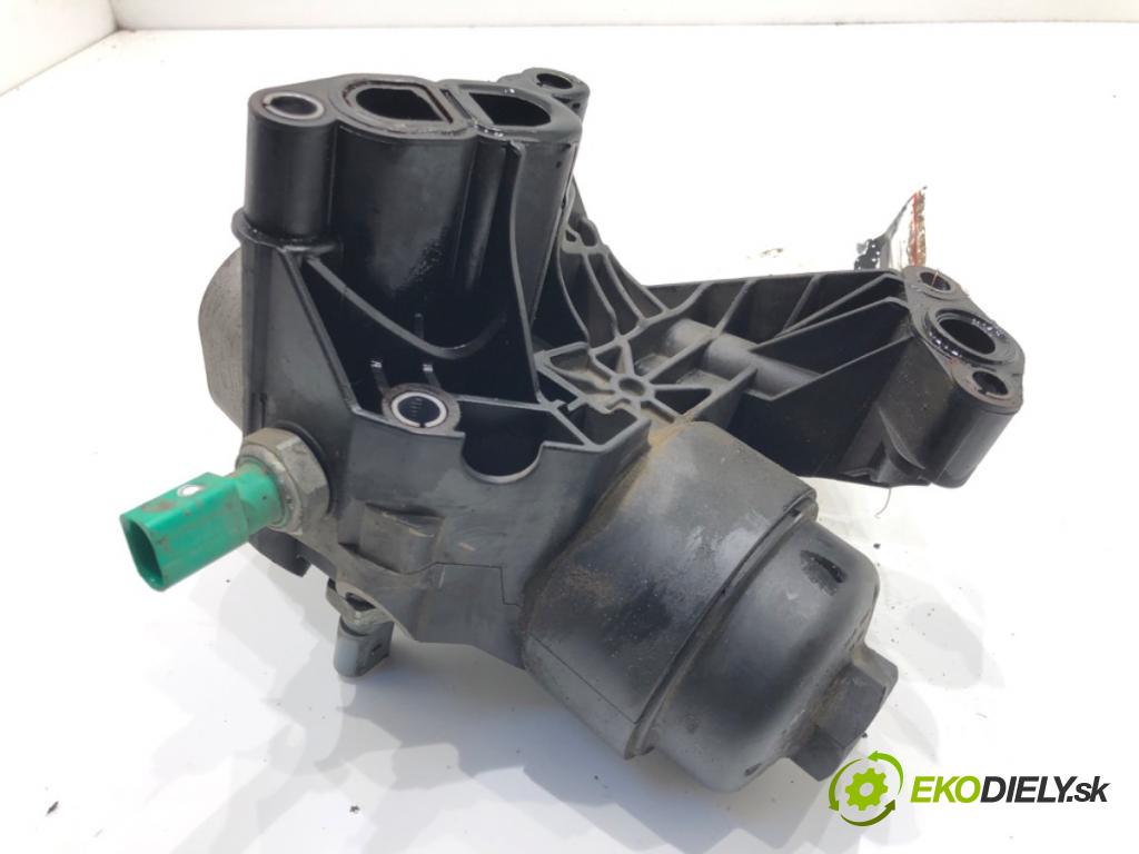 VW GOLF VII (5G1, BQ1, BE1, BE2) 2012 - 2022    1.6 TDI 85 kW [115 KM] olej napędowy 2016 - 2022  Obal filtra oleja 03N117021 (Obaly filtrov oleja)