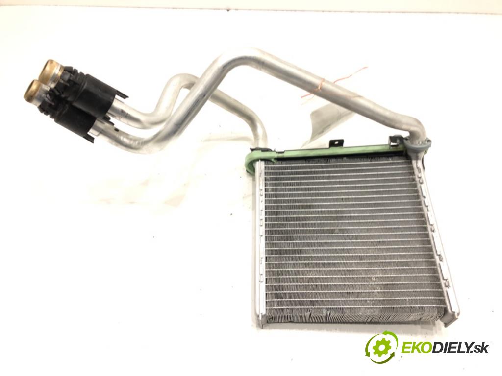 VW GOLF VII (5G1, BQ1, BE1, BE2) 2012 - 2022    1.6 TDI 85 kW [115 KM] olej napędowy 2016 - 2022  topné těleso radiátor topení 5Q0819031B (Radiátory topení)