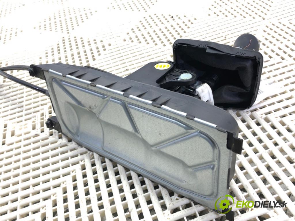 VW GOLF VII (5G1, BQ1, BE1, BE2) 2012 - 2022    1.6 TDI 85 kW [115 KM] olej napędowy 2016 - 2022  Kulisa 5Q0711049BK (Rýchlostné páky / kulisy)