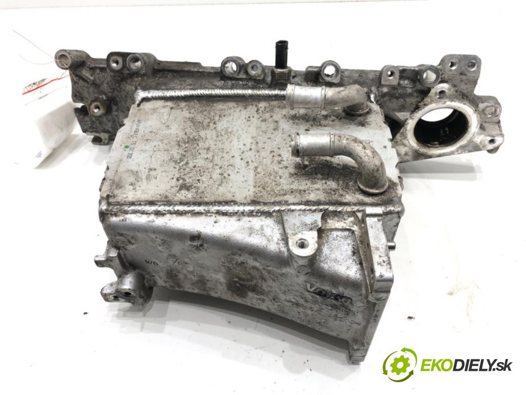 VW GOLF VII (5G1, BQ1, BE1, BE2) 2012 - 2022    1.6 TDI 85 kW [115 KM] olej napędowy 2016 - 2022  Potrubie sacie, sanie 04L129766AT (Sacie potrubia)