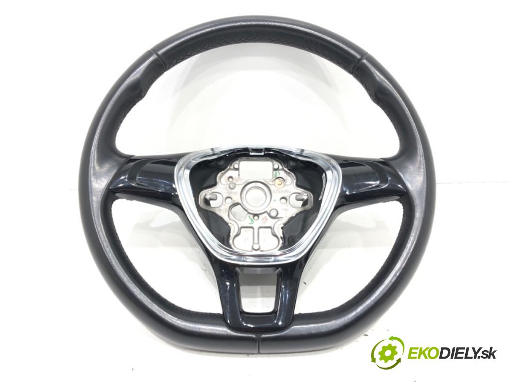 VW GOLF VII (5G1, BQ1, BE1, BE2) 2012 - 2022    1.6 TDI 85 kW [115 KM] olej napędowy 2016 - 2022  Volant 5G0419091FD (Volanty)