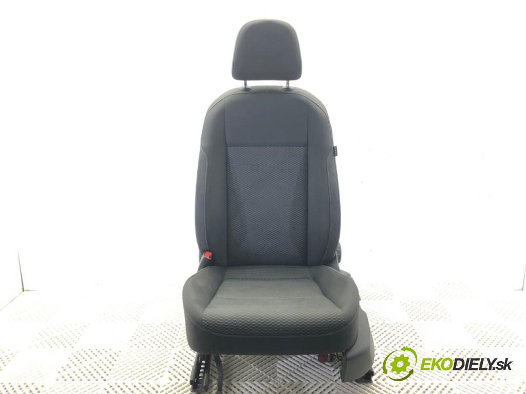 VW GOLF VII (5G1, BQ1, BE1, BE2) 2012 - 2022    1.6 TDI 85 kW [115 KM] olej napędowy 2016 - 2022  Sedadlo ľavy predný 