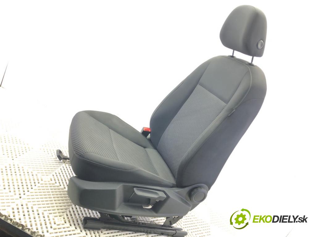 VW GOLF VII (5G1, BQ1, BE1, BE2) 2012 - 2022    1.6 TDI 85 kW [115 KM] olej napędowy 2016 - 2022  Sedadlo ľavy predný