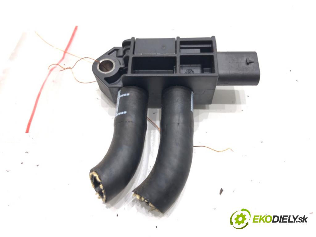 VW GOLF VII (5G1, BQ1, BE1, BE2) 2012 - 2022    1.6 TDI 85 kW [115 KM] olej napędowy 2016 - 2022  snímač tlaku spalín DPF 04L906051F